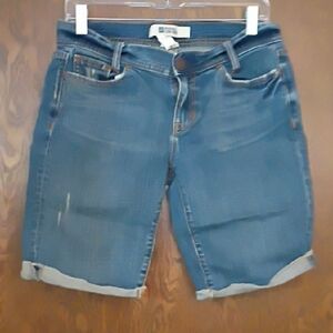 GAP Classic Blue Jean Shorts